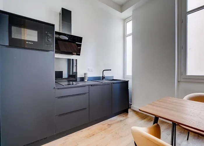 La Imperiale - Hypercentre Lejlighed *