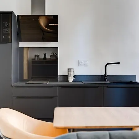 Apartmán La Imperiale - Hypercentre