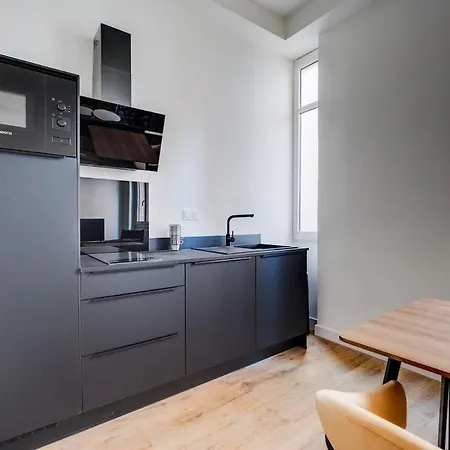 La Imperiale - Hypercentre Apartmán *