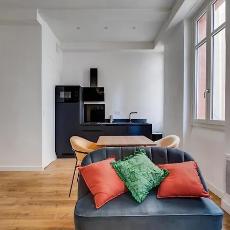 Apartmán La Imperiale - Hypercentre