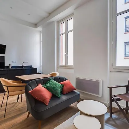 La Imperiale - Hypercentre Apartment