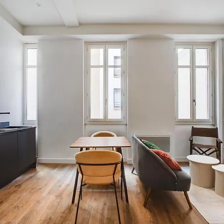 Apartment La Imperiale - Hypercentre Toulouse