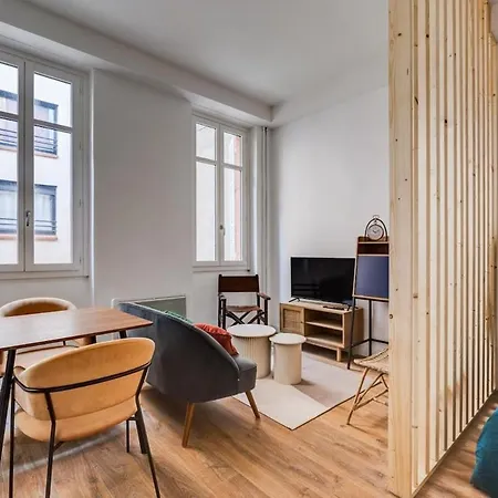 Lejlighed La Imperiale - Hypercentre *