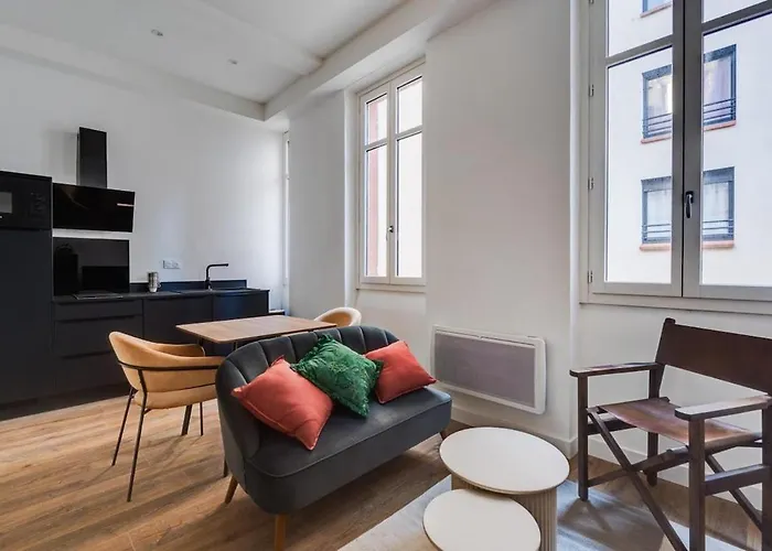 La Impériale - Hypercentre Apartamento