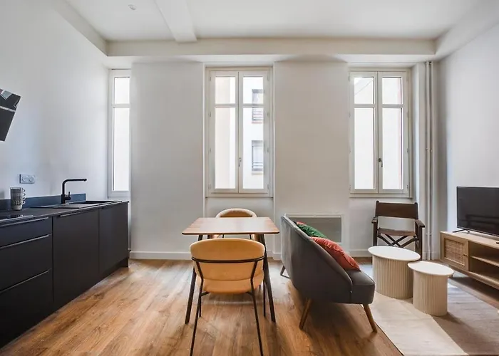 Apartamento La Impériale - Hypercentre Toulouse