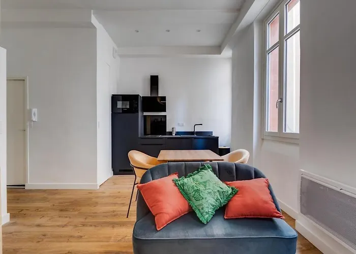 Апартаменты La Imperiale - Hypercentre